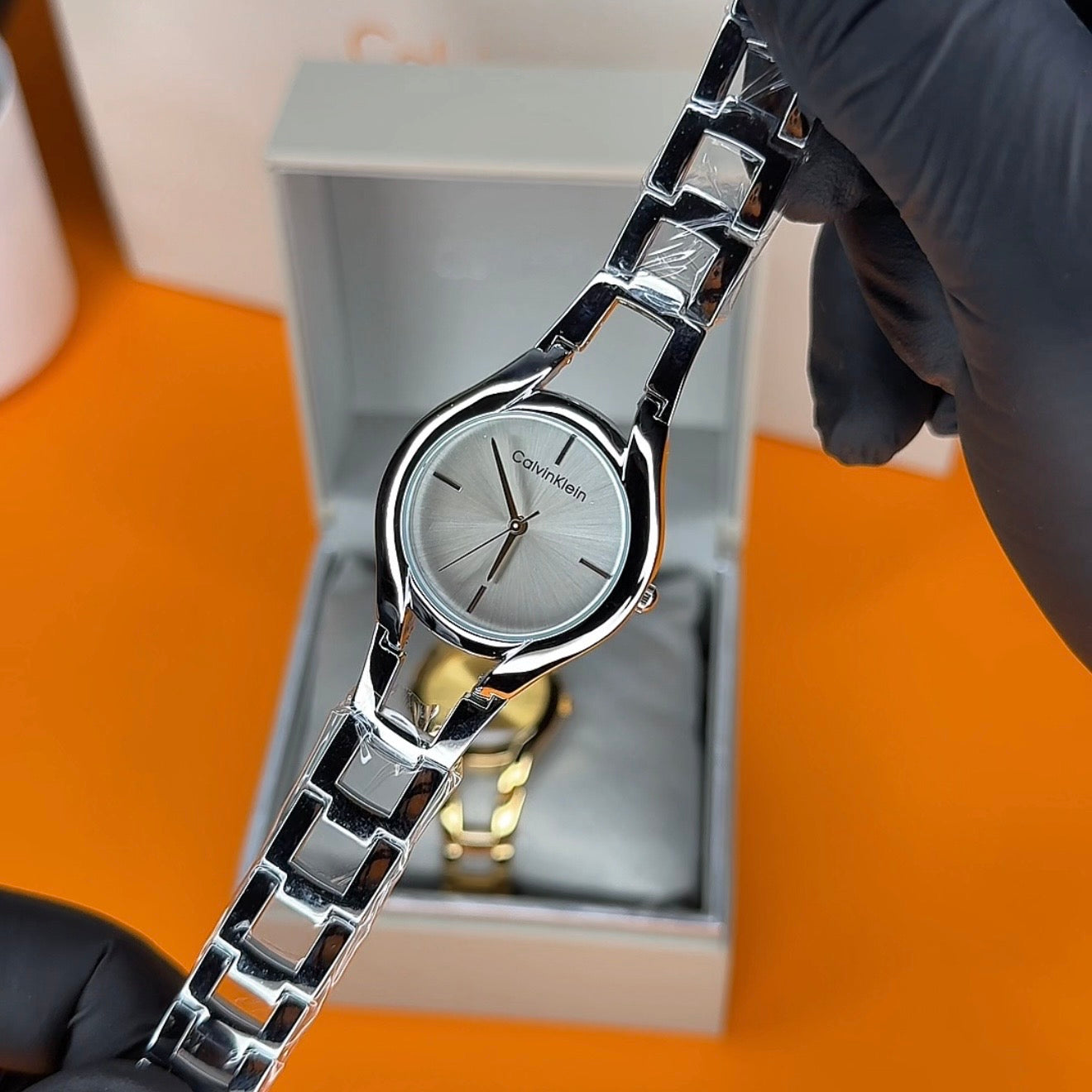 MONTRE CALVIN KLEIN POUR FEMME