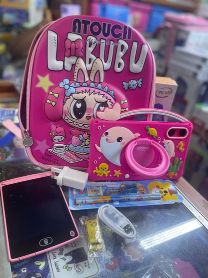 Tablette Atouch KD55
Dolphin Enfant 2-10 ans +
Kit Cadeaux