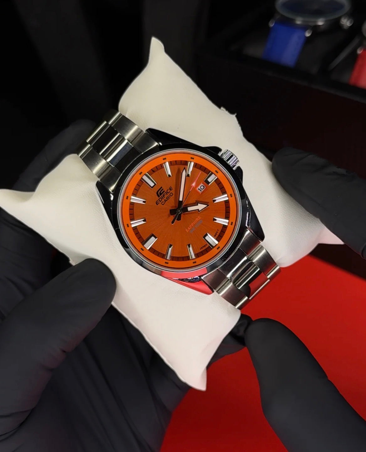 MONTRE CASIO EDIFICE MTP4245